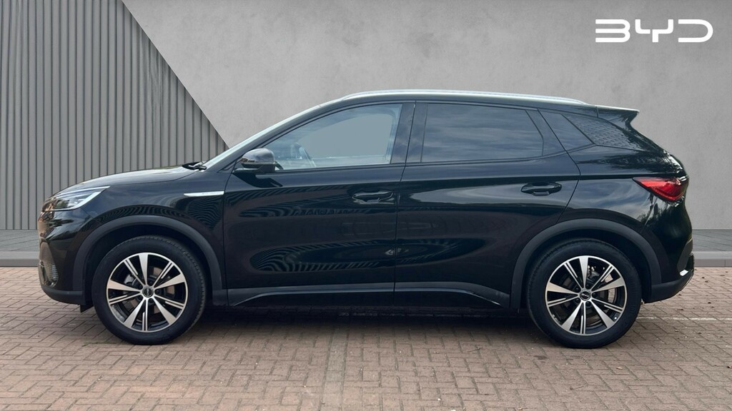 Byd Atto 3 Atto 3 150Kw Comfort 60Kwh Black #6