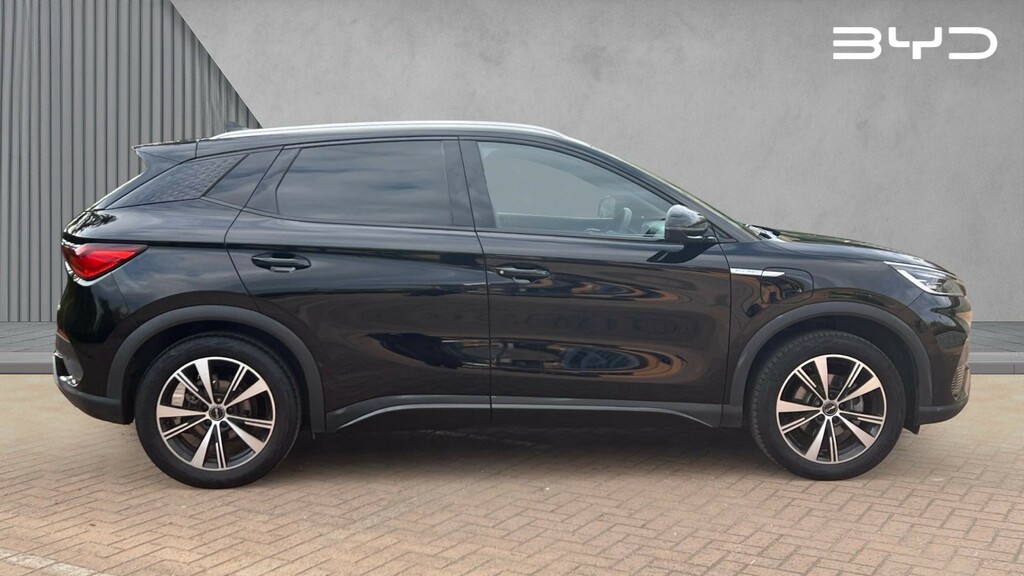 Byd Atto 3 Atto 3 150Kw Comfort 60Kwh Black #2