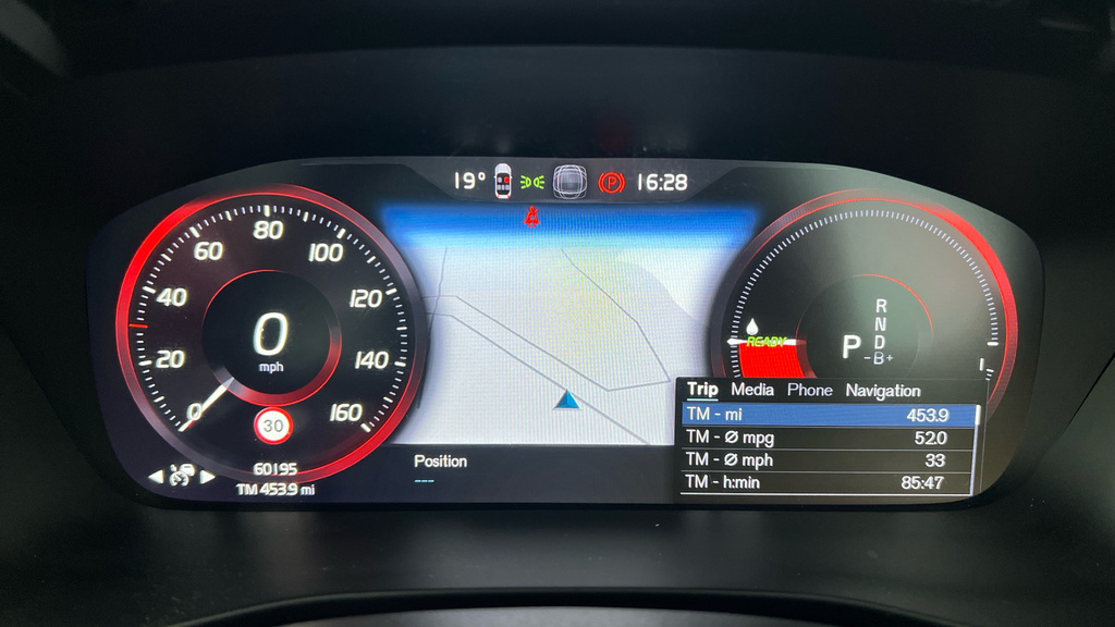 Volvo XC40 Core, B3 Mild Hybrid, Power Drivers Seat Grey #9