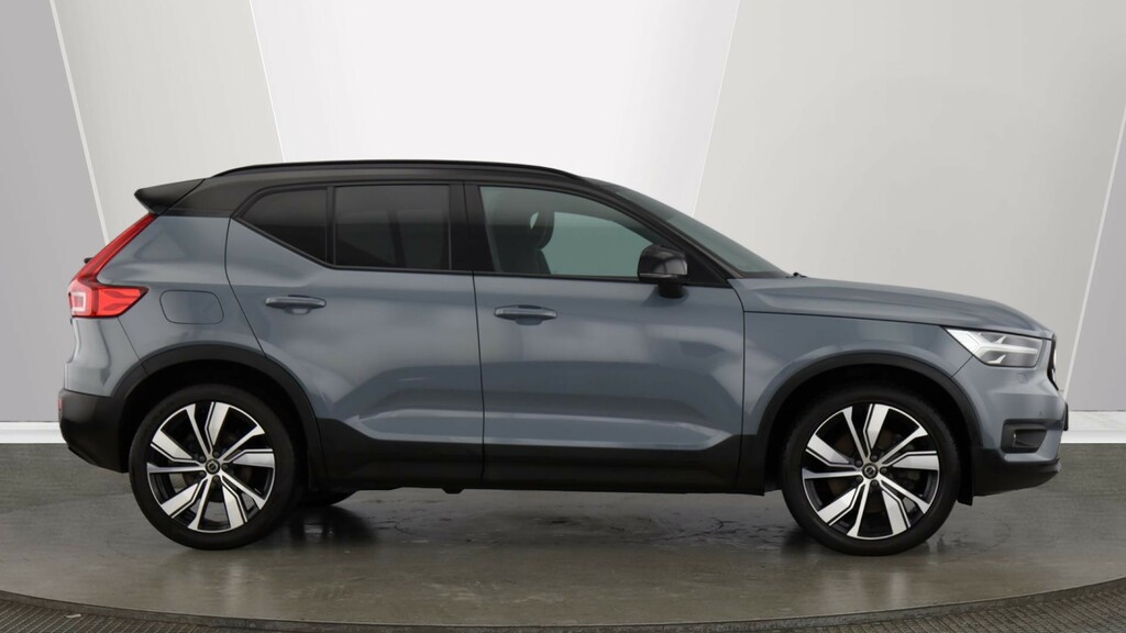 Volvo XC40 Core, B3 Mild Hybrid, Power Drivers Seat Grey #2