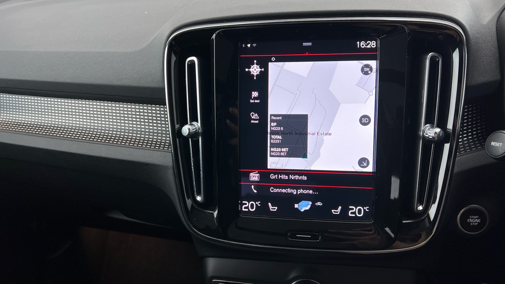 Volvo XC40 Core, B3 Mild Hybrid, Power Drivers Seat Grey #10