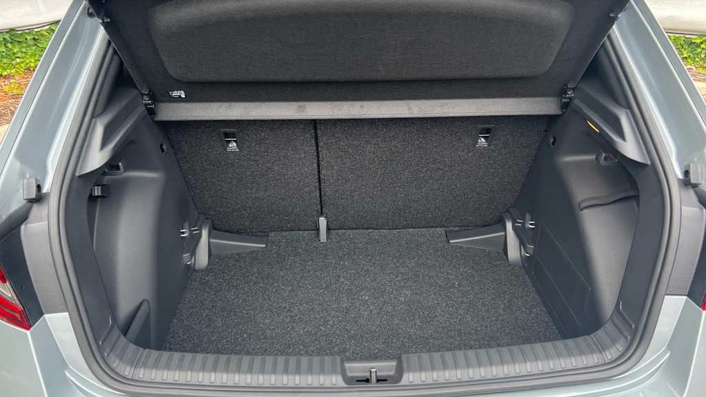 Skoda Fabia 1.0 Tsi 95Ps Se Edition Grey #16