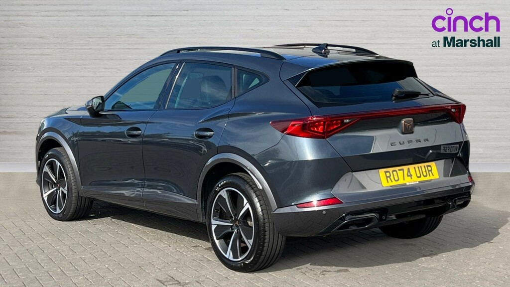 Cupra Formentor Formentor 1.5 Tsi 150 V1 Dsg Grey #5