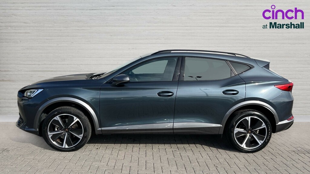 Cupra Formentor Formentor 1.5 Tsi 150 V1 Dsg Grey #6