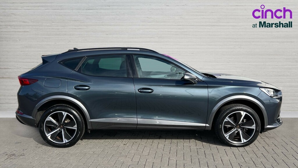 Cupra Formentor Formentor 1.5 Tsi 150 V1 Dsg Grey #2
