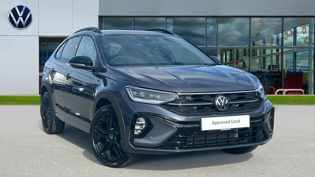 Volkswagen Taigo Taigo 1.5 Tsi 150 Black Edition Dsg Black