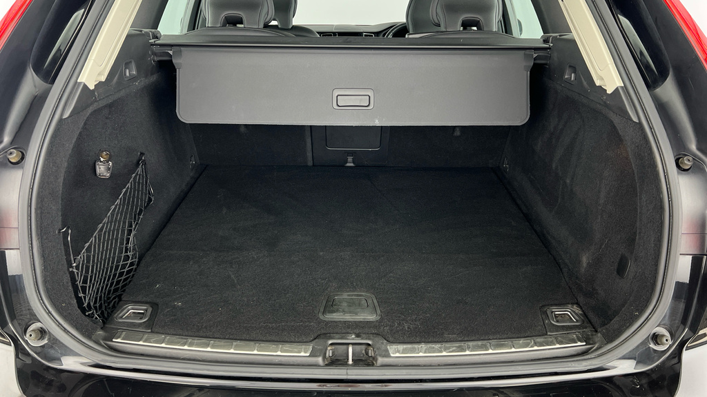 Volvo XC60 Core, B5 Awd Mild Hybrid, Black #5