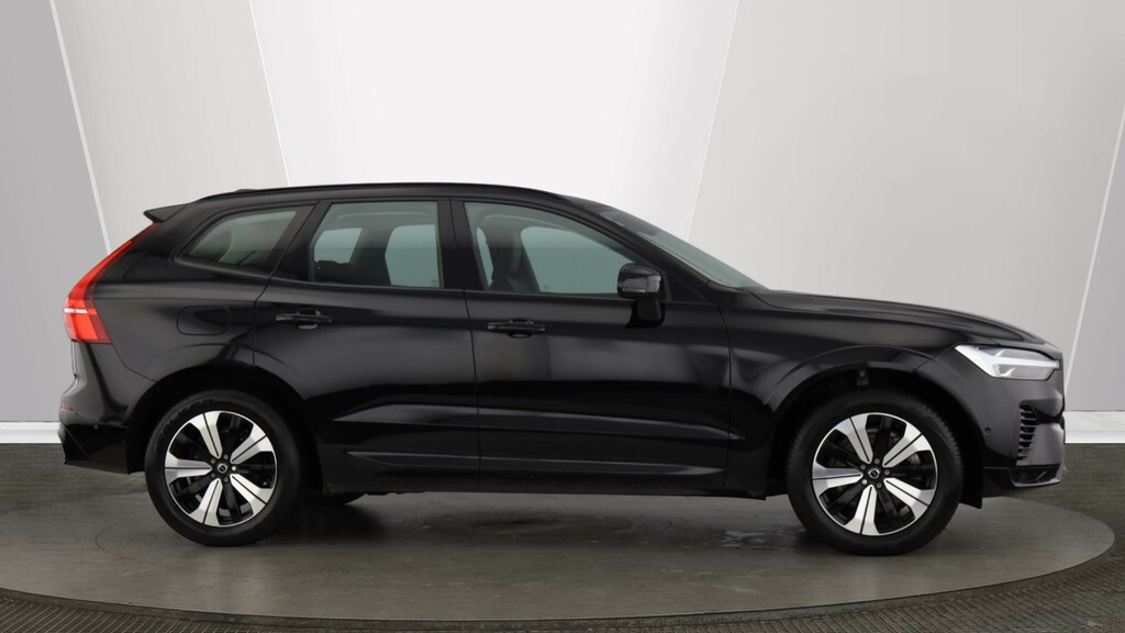 Volvo XC60 Core, B5 Awd Mild Hybrid, Black #2