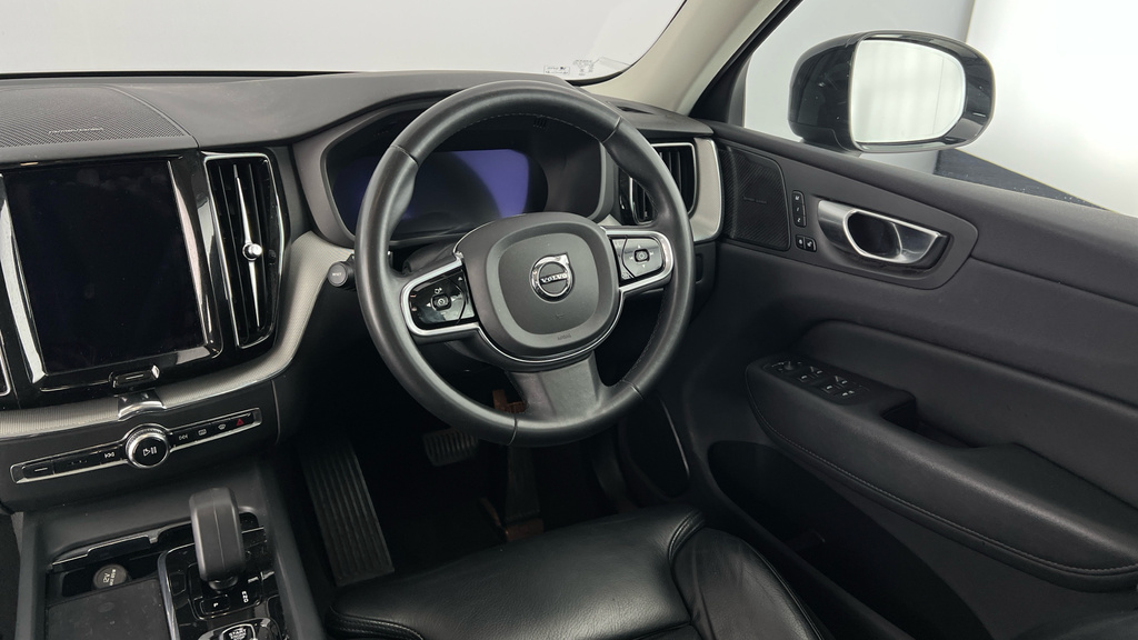 Volvo XC60 Core, B5 Awd Mild Hybrid, Black #8