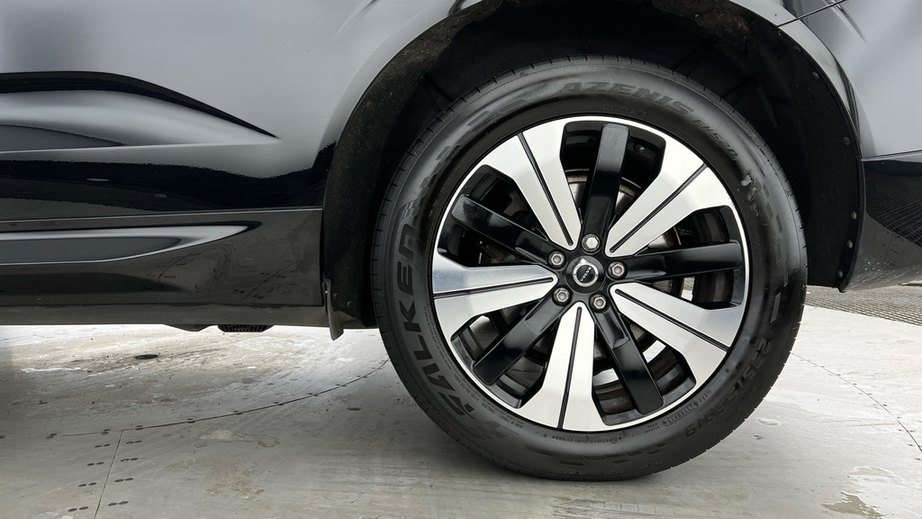 Volvo XC60 Core, B5 Awd Mild Hybrid, Black #4