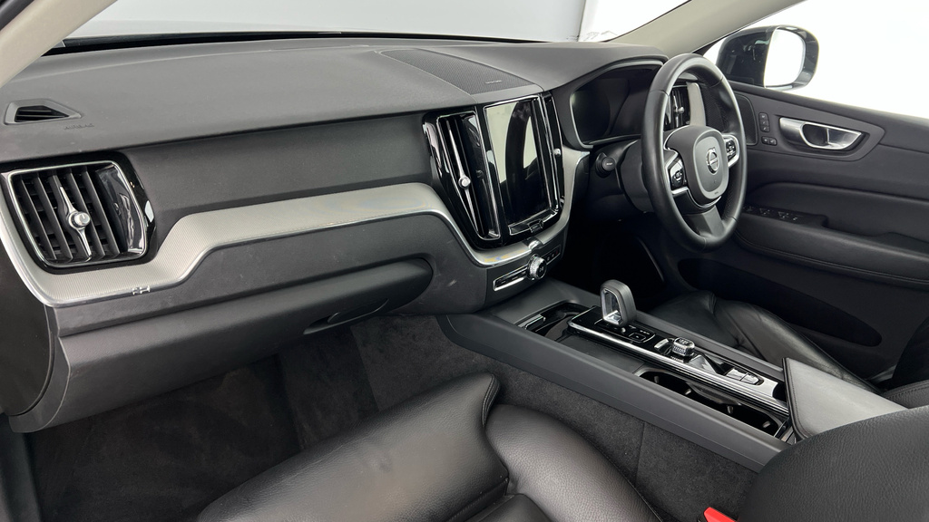 Volvo XC60 Core, B5 Awd Mild Hybrid, Black #6