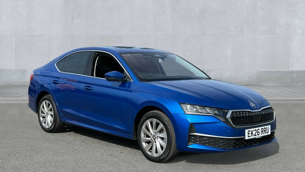 Skoda Octavia Octavia 2.0 Tdi 150 Se L Dsg Blue