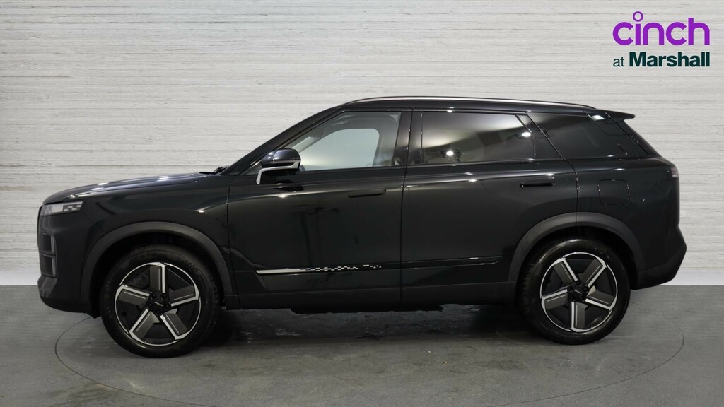 JAECOO 7 7 1.5T Shs-p Luxury GY26ONX Black #6