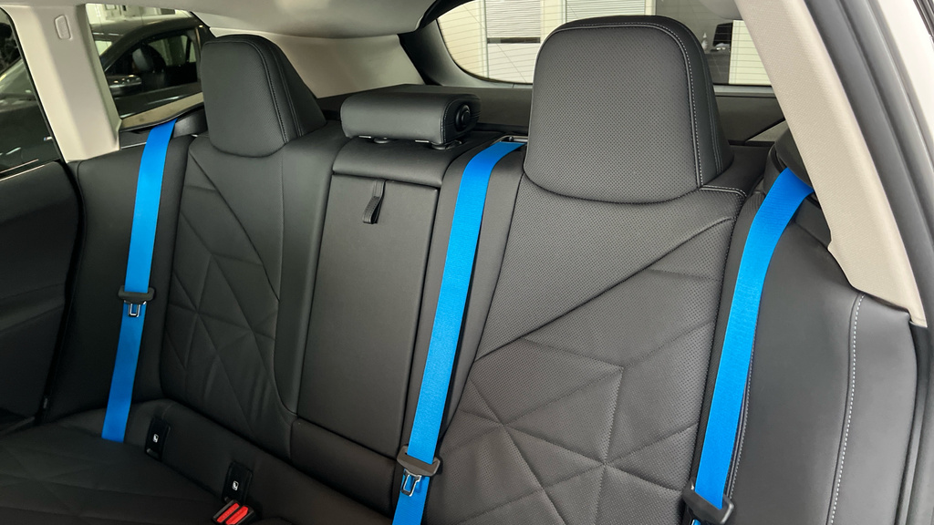BMW iX Ix Xdrive40 M Sport Black #16