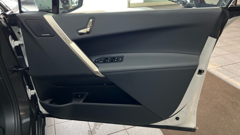 BMW iX Ix Xdrive40 M Sport Black #31