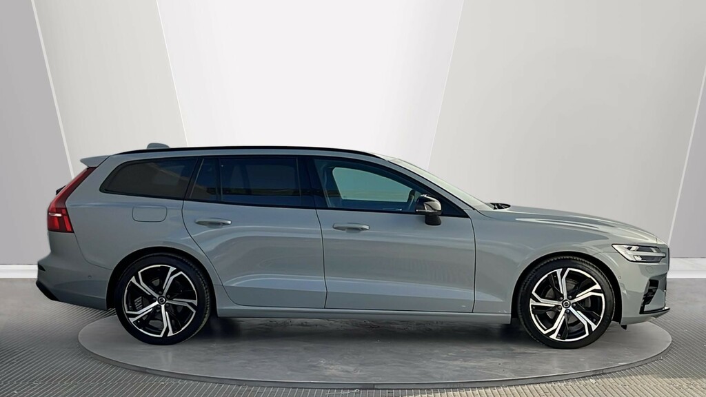 Volvo V60 V60 2.0 B4p Ultra Dark Grey #3