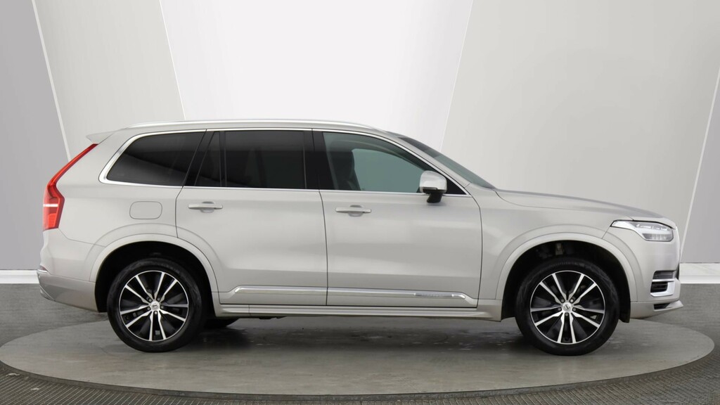 Volvo XC90 Xc90 2.0 T8 455 Rc Phev Core Bright Awd Gtro Silver #2