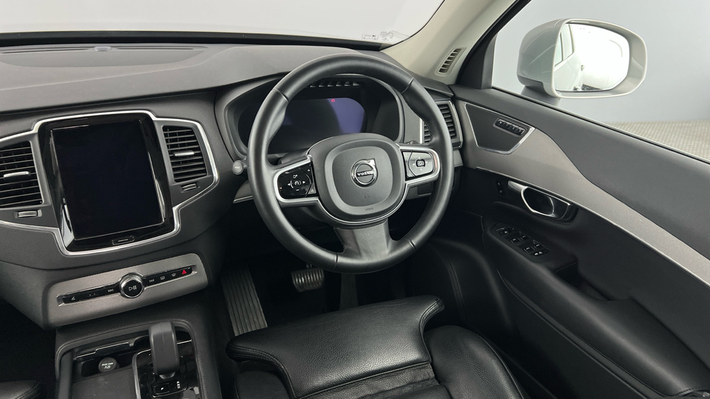 Volvo XC90 Xc90 R-design B5 Mhev Awd Black #8