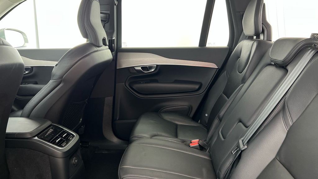 Volvo XC90 Xc90 R-design B5 Mhev Awd Black #7