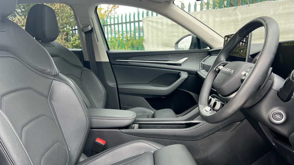 Skoda Kodiaq Se White #26