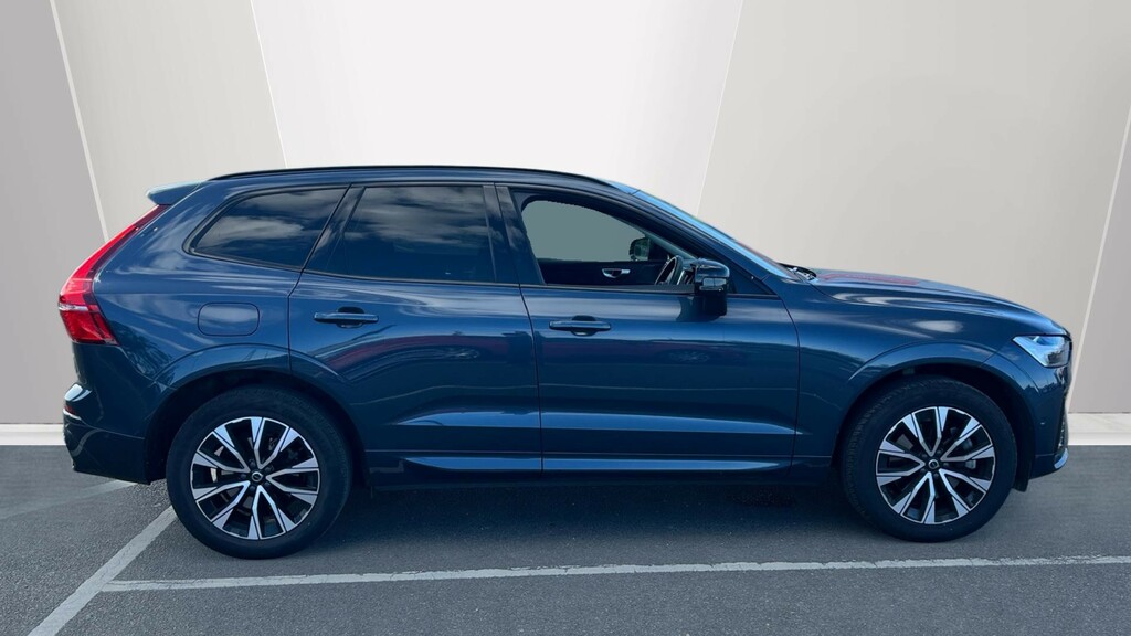 Volvo XC60 Xc60 2.0 B5p Plus Dark Awd Geartronic Blue #3