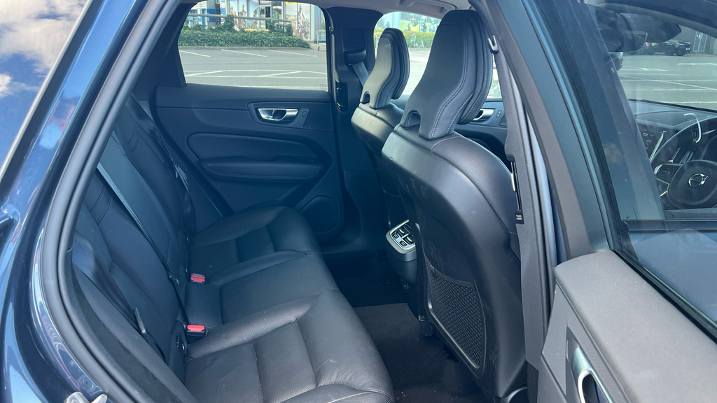 Volvo XC60 Xc60 2.0 B5p Plus Dark Awd Geartronic Blue #6
