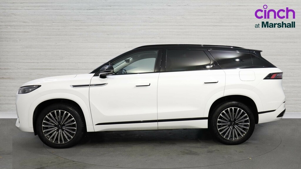 JAECOO 8 8 1.5T Shs-p Luxury 7 Seater Black #6