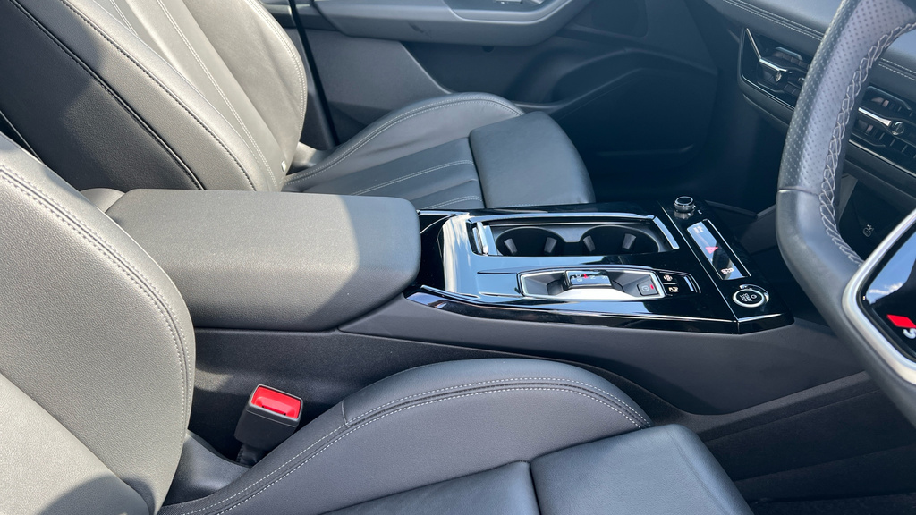Audi Q6 E-Tron 285Kw Quattro 100Kwh S Line 2025 Black #26