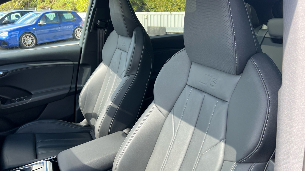 Audi Q6 E-Tron 285Kw Quattro 100Kwh S Line 2025 Black #17