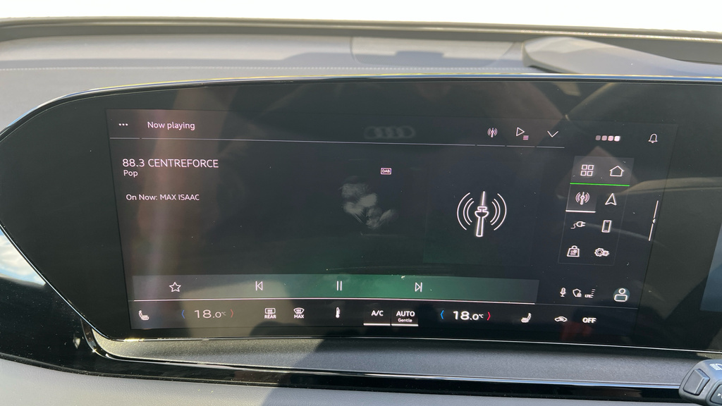 Audi Q6 E-Tron 285Kw Quattro 100Kwh S Line 2025 Black #37