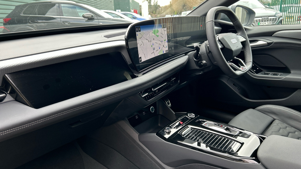Audi A6 Avant A6 270Kw Performance 100Kwh S Line Grey #2