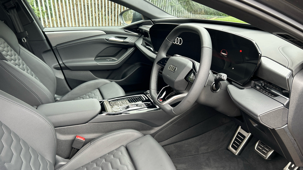 Audi A6 Avant A6 270Kw Performance 100Kwh S Line Grey #6