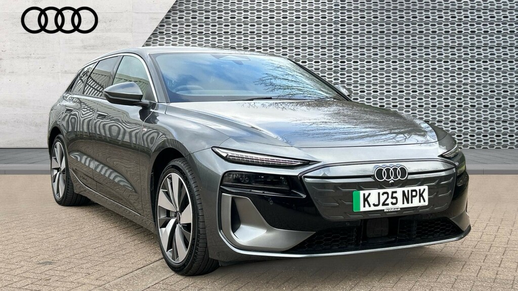 Audi A6 Avant A6 270Kw Performance 100Kwh S Line Grey