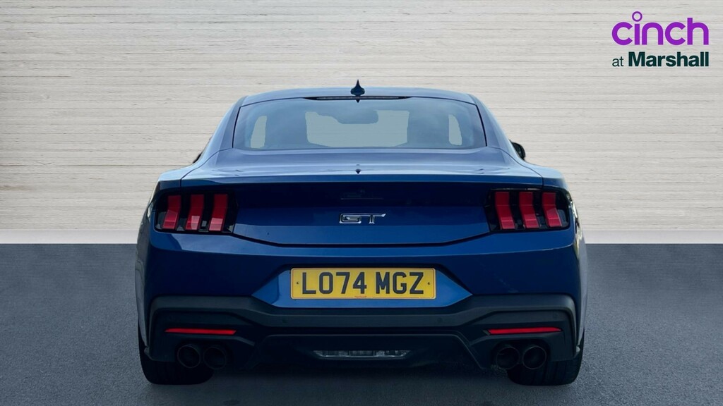 Ford Mustang Mustang 5.0 V8 Gt LO74MGZ Blue #3
