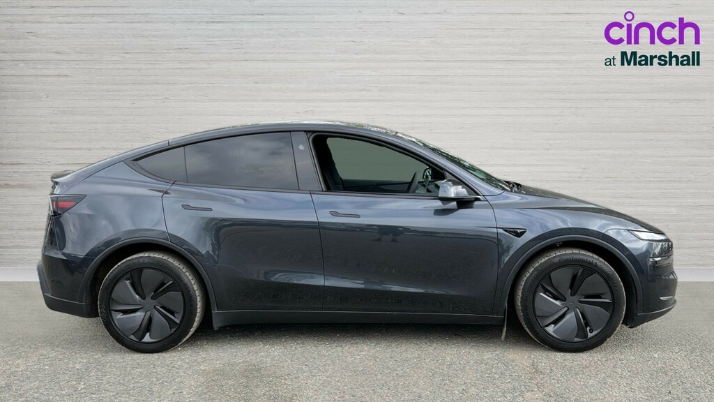 Tesla Model Y Model Y Long Range Awd 85Kwh Grey #2