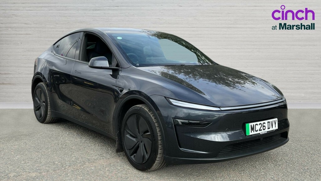Tesla Model Y Model Y Long Range Awd 85Kwh Grey