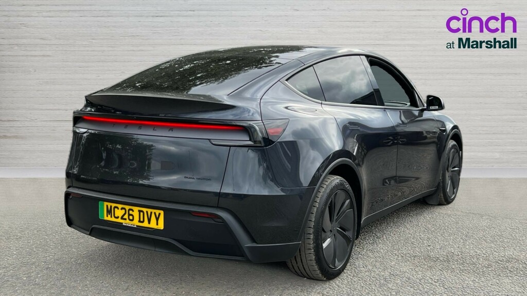 Tesla Model Y Model Y Long Range Awd 85Kwh Grey #3