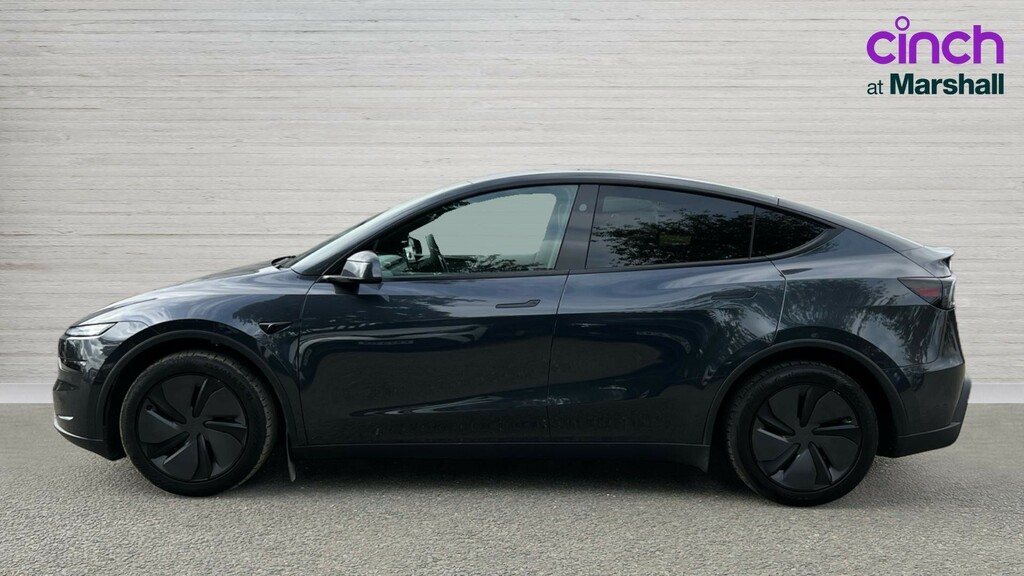 Tesla Model Y Model Y Long Range Awd 85Kwh Grey #6