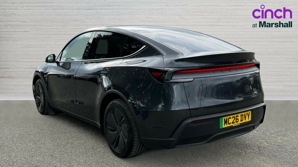 Tesla Model Y Model Y Long Range Awd 85Kwh Grey #5