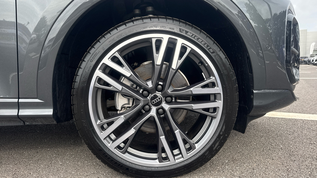 Audi Q5 Q5 2.0 Tdi Quattro Black Edition S Tronic Grey #5