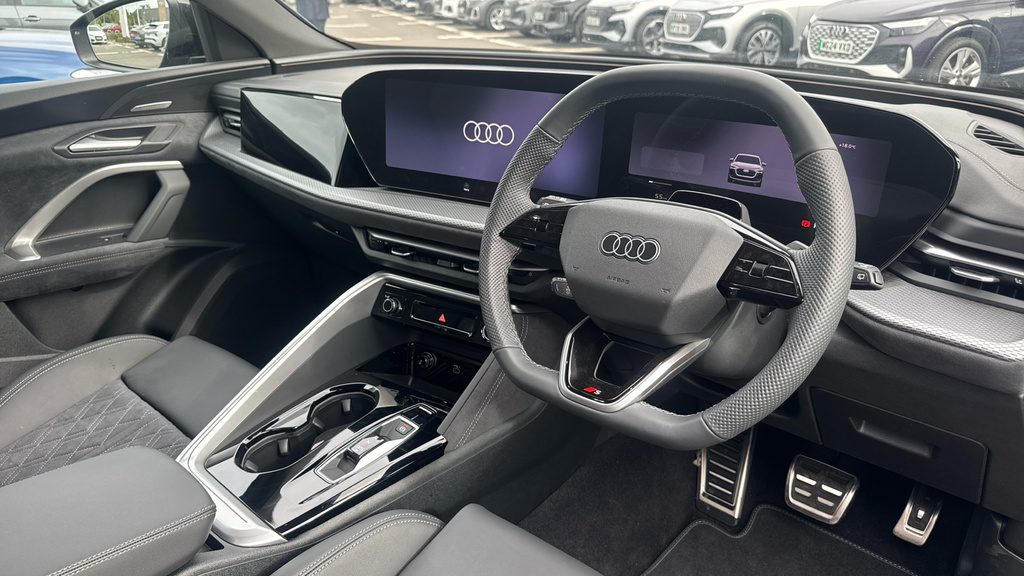 Audi Q5 Q5 2.0 Tdi Quattro Black Edition S Tronic Grey #6