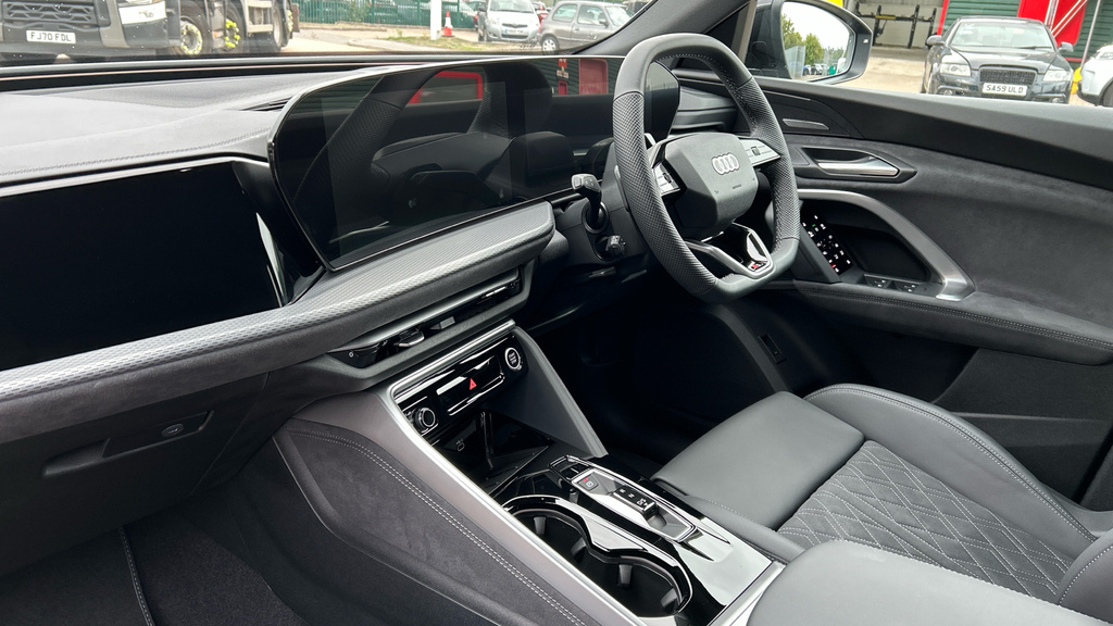 Audi Q5 Q5 2.0 Tdi Quattro Black Edition S Tronic Grey #2