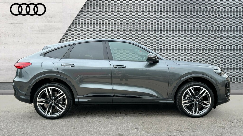Audi Q5 Q5 2.0 Tdi Quattro Black Edition S Tronic Grey #4