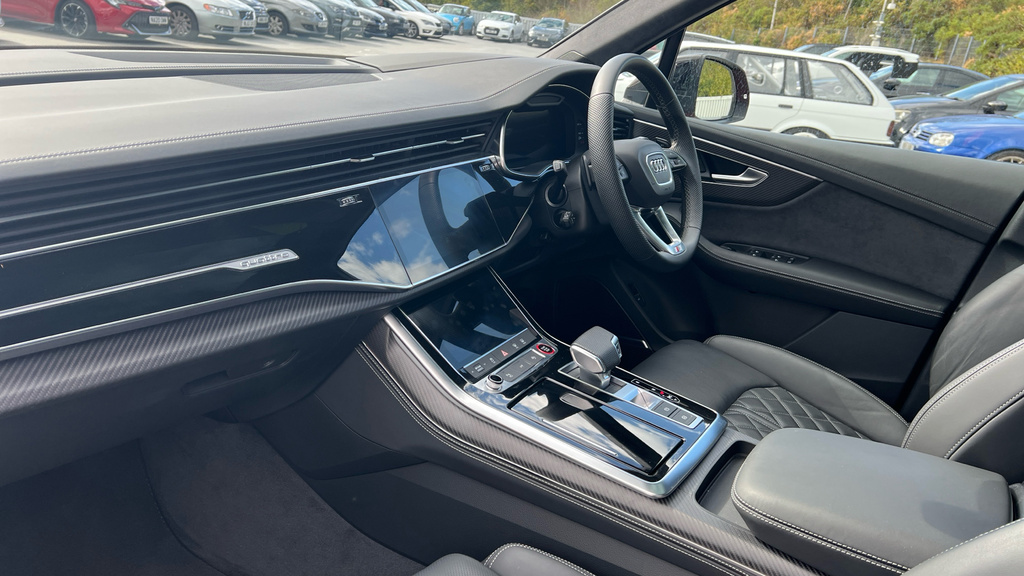 Audi Q7 Q7 Sq7 Tfsi Quattro 507 Vorsprung Tiptronic Red #2