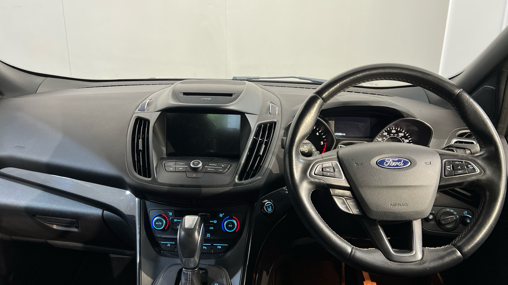 Ford Kuga 2.0 Tdci 2Wd Grey #11