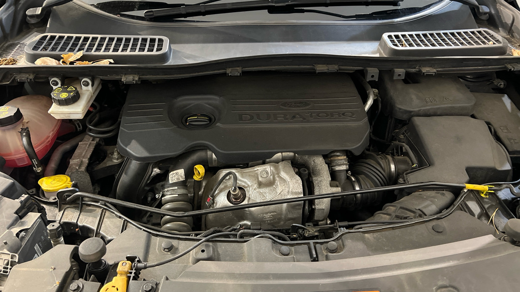 Ford Kuga 2.0 Tdci 2Wd Grey #16
