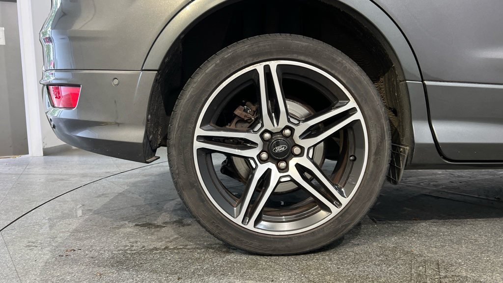 Ford Kuga 2.0 Tdci 2Wd Grey #20
