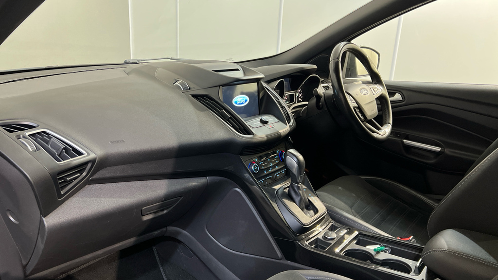 Ford Kuga 2.0 Tdci 2Wd Grey #10
