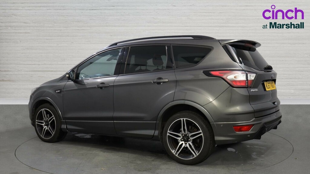 Ford Kuga 2.0 Tdci 2Wd Grey #5