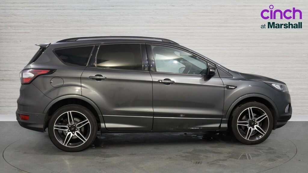 Ford Kuga 2.0 Tdci 2Wd Grey #2